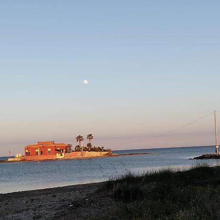 Appartamento D' Amare Marzamemi Esterno foto