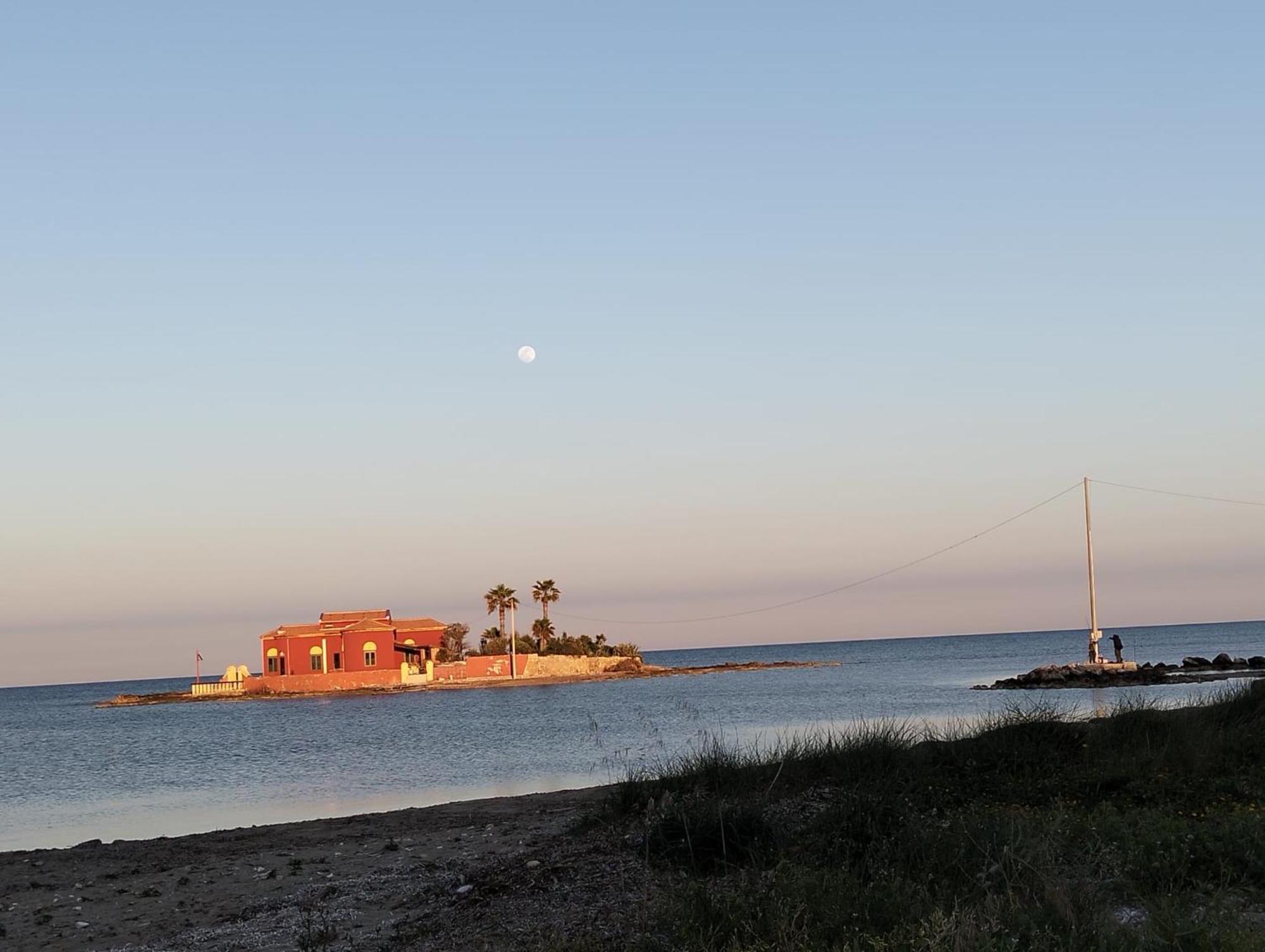 Appartamento D' Amare Marzamemi Esterno foto