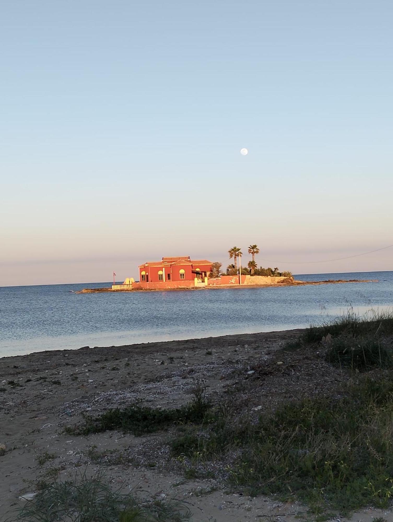 Appartamento D' Amare Marzamemi Esterno foto